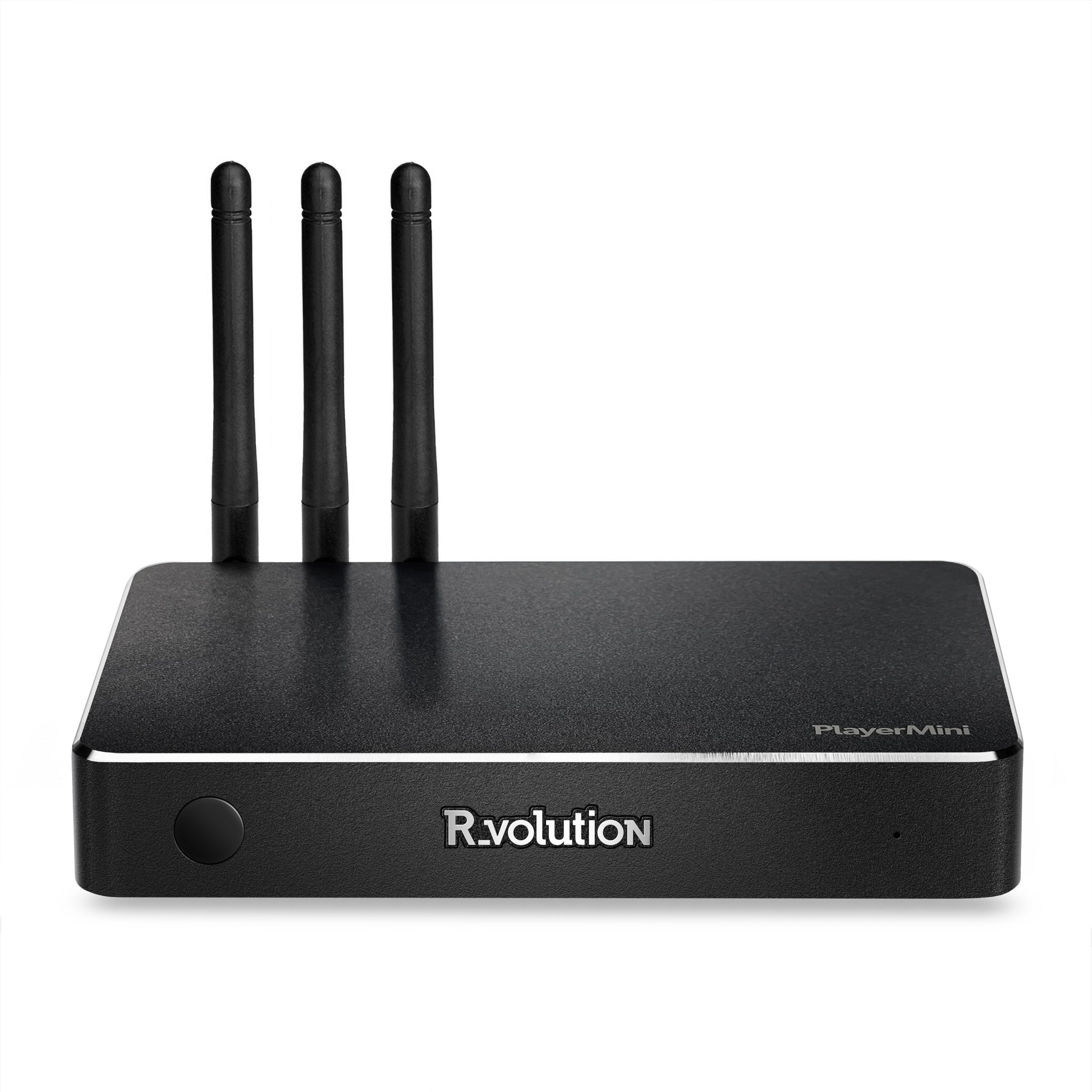 R_volution PlayerMini R_volution Player Mini review 4K HDR media player, compact home theater media player
