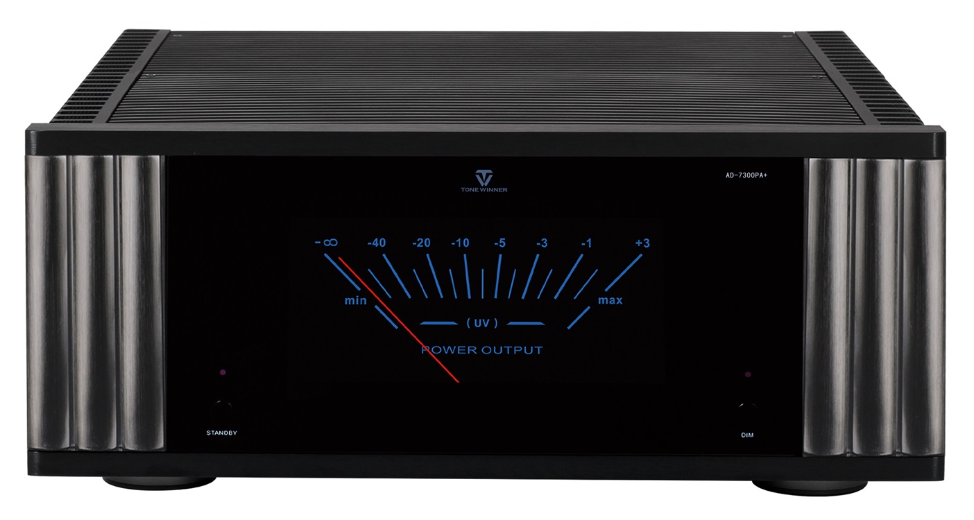 ToneWinner AD-7300PA+ 7 channel power amplifier - Image 8