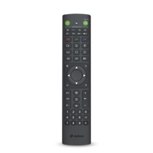 Zidoo V12 Bluetooth Backlit remote