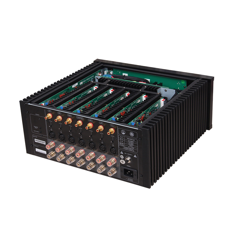 ToneWinner AD-7300PA+ 7 channel power amplifier - Image 3