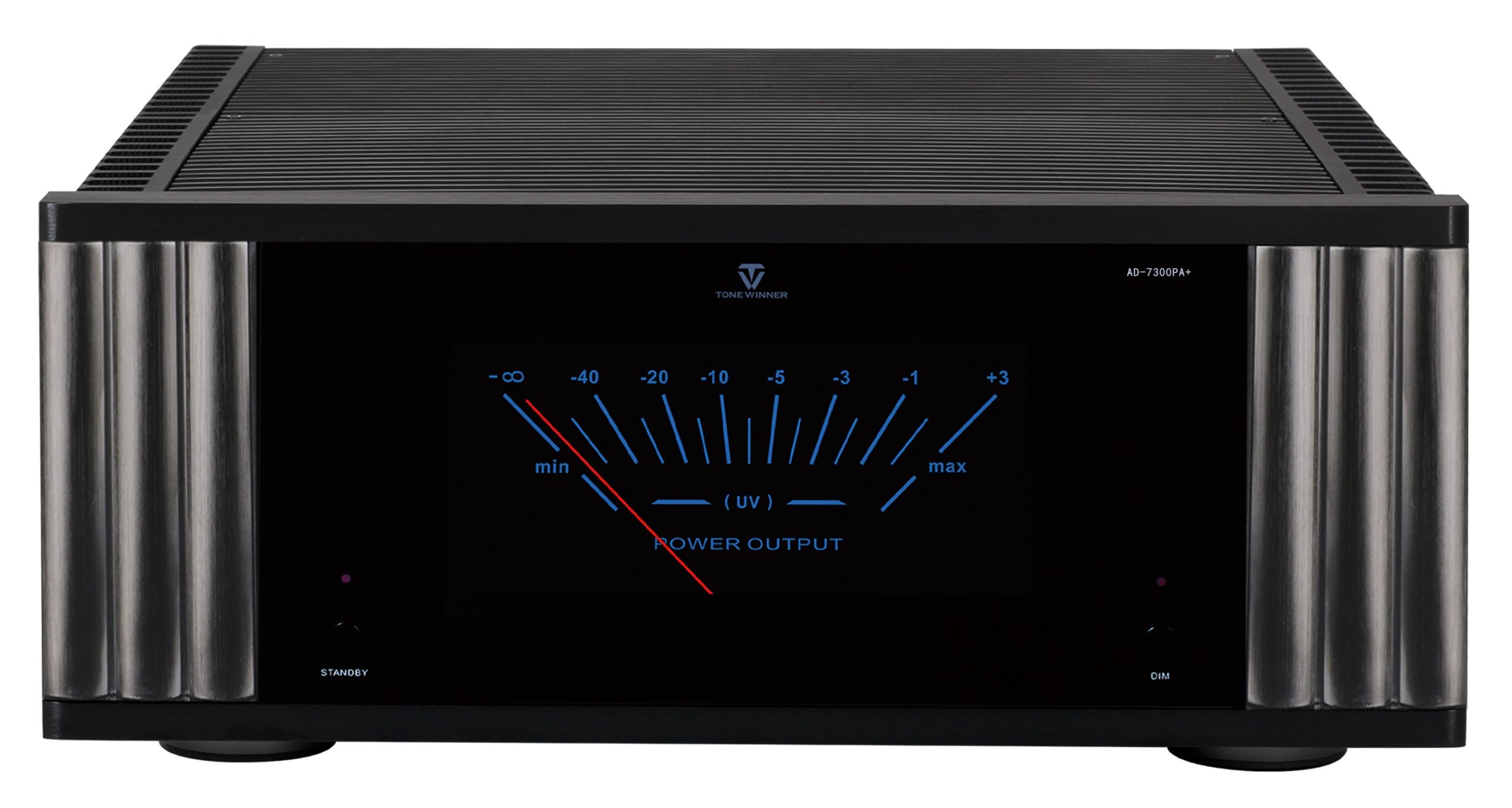 ToneWinner AD-7300PA+ 7 channel power amplifier