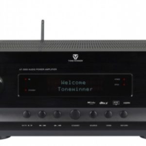 ToneWinner AT-3000 13 channel AV Receiver - 11 channel powered