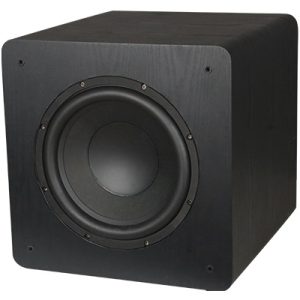 ToneWinner D2000 12'' PORTED SUBWOOFER