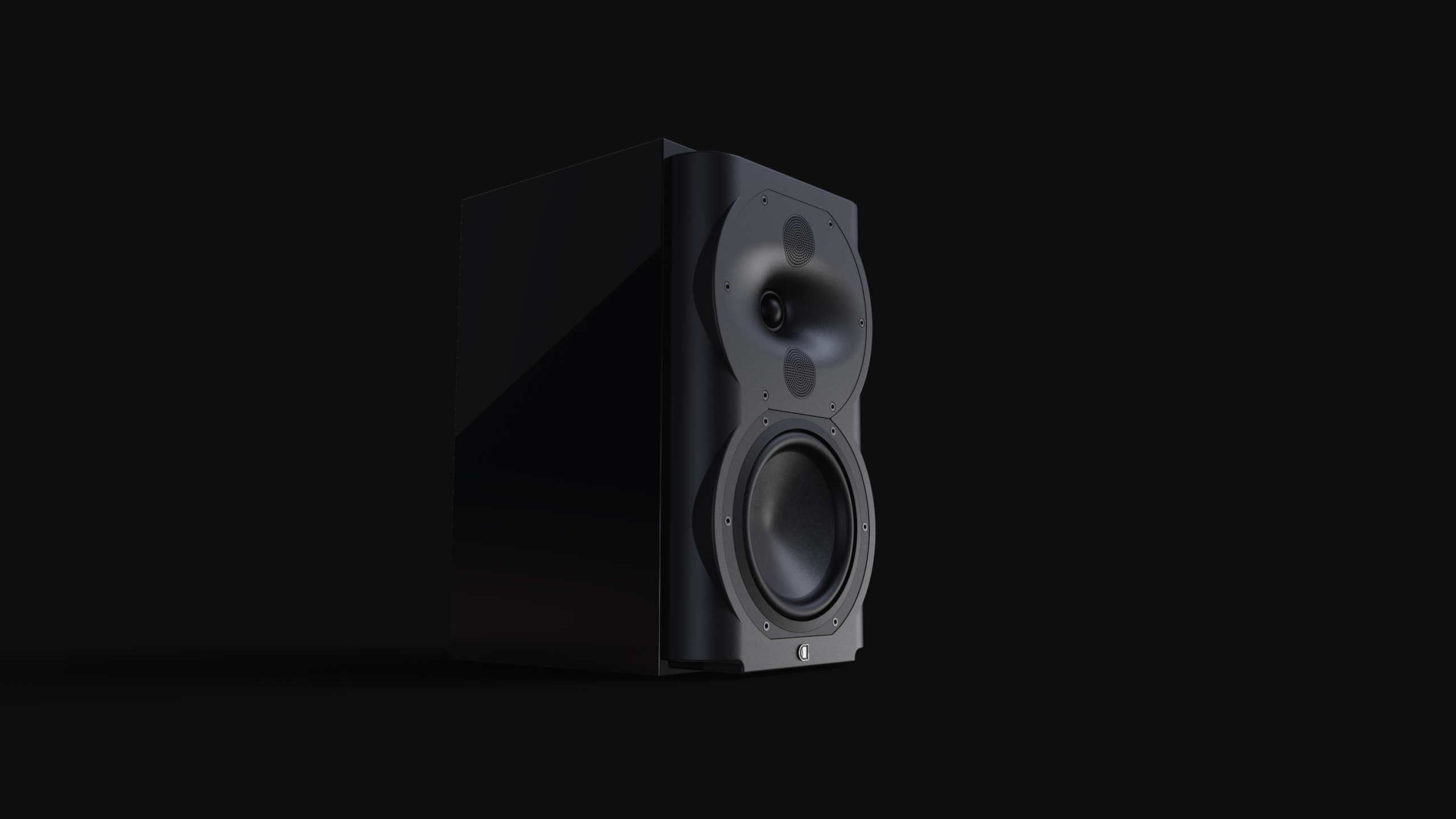 Perlisten R4b Bookshelf - Image 2