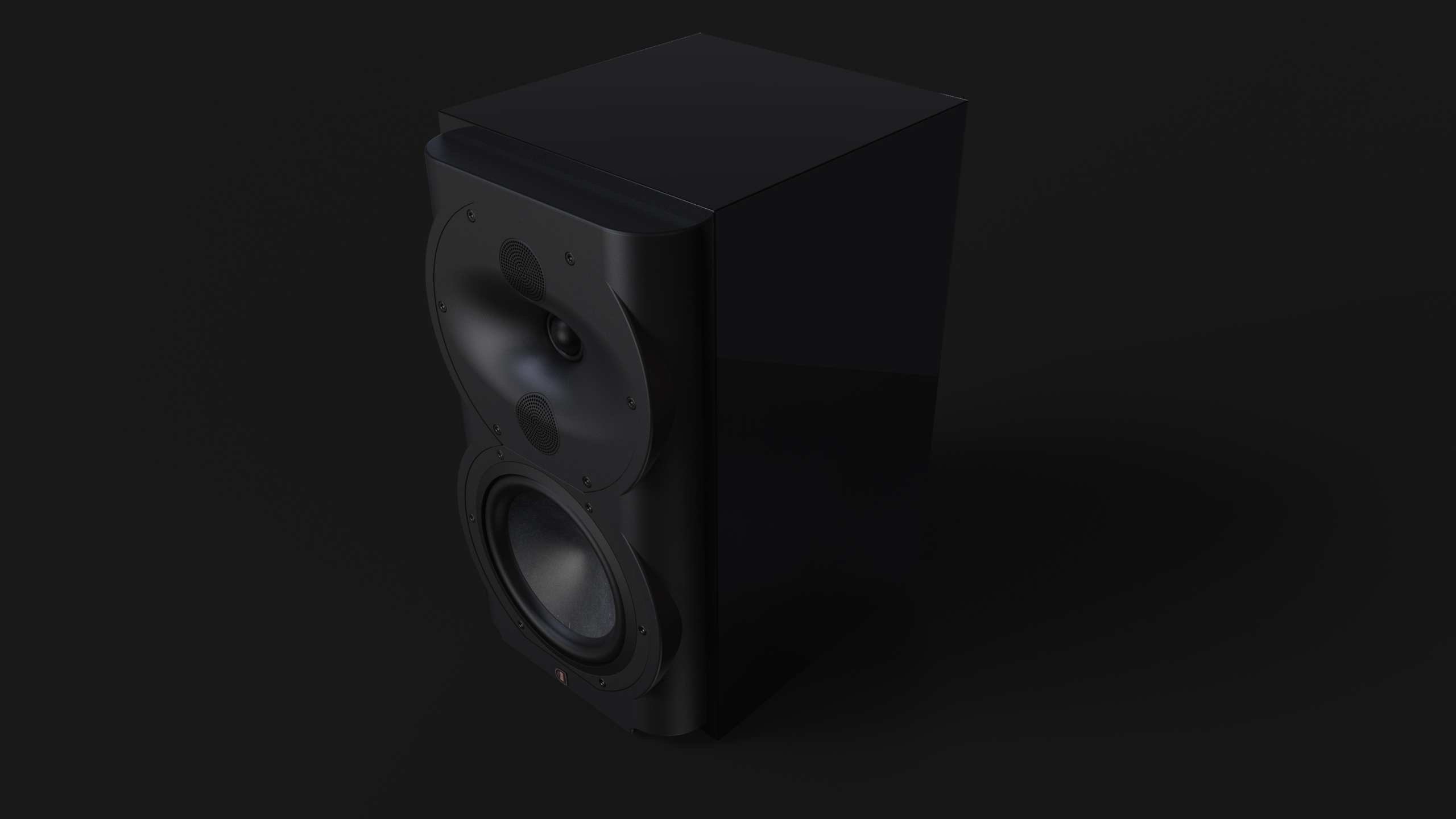 Perlisten R4b Bookshelf - Image 3