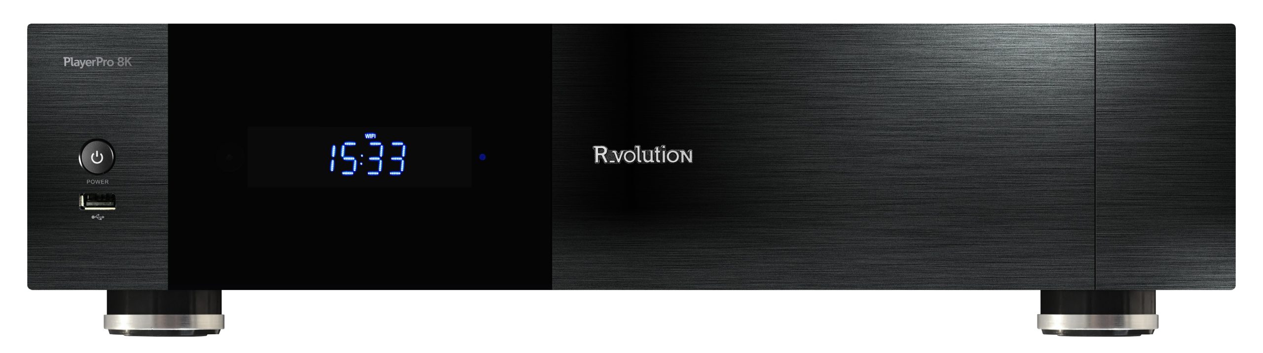 R_volution PlayerPro 8K