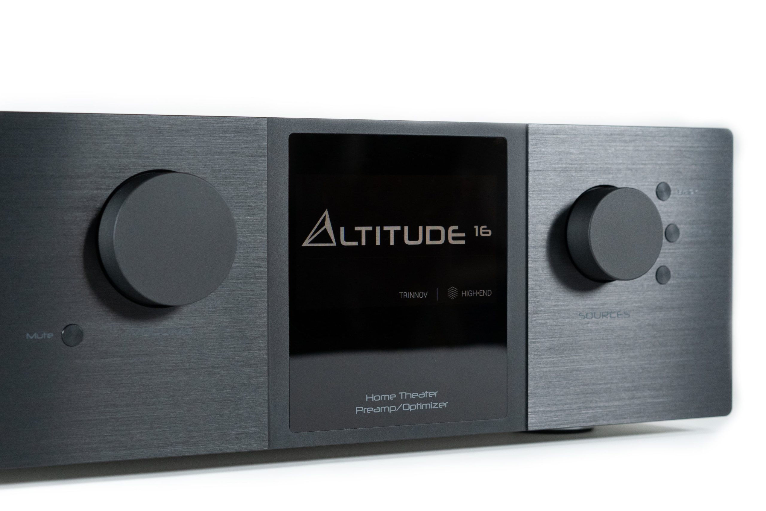 Trinnov Altitude 16 HDMI2.1 ESS DAC Version |Twenty Channel AV Processor - Image 2