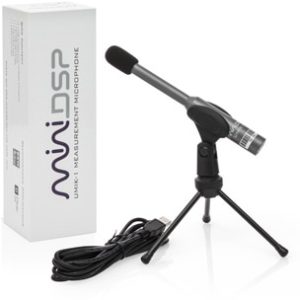 MiniDSP UMIK-1 USB Microphone