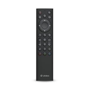 Zidoo V10 Mini Bluetooth Backlit remote