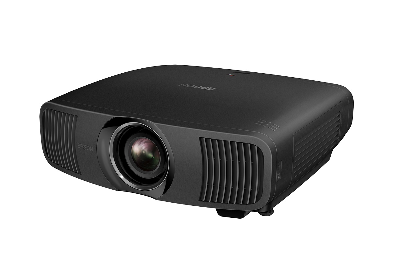 Epson EH-LS12000B 4K Enhanced Laser Projector