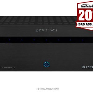 Emotiva XPA Gen3 Fully Modular Power Amplifier