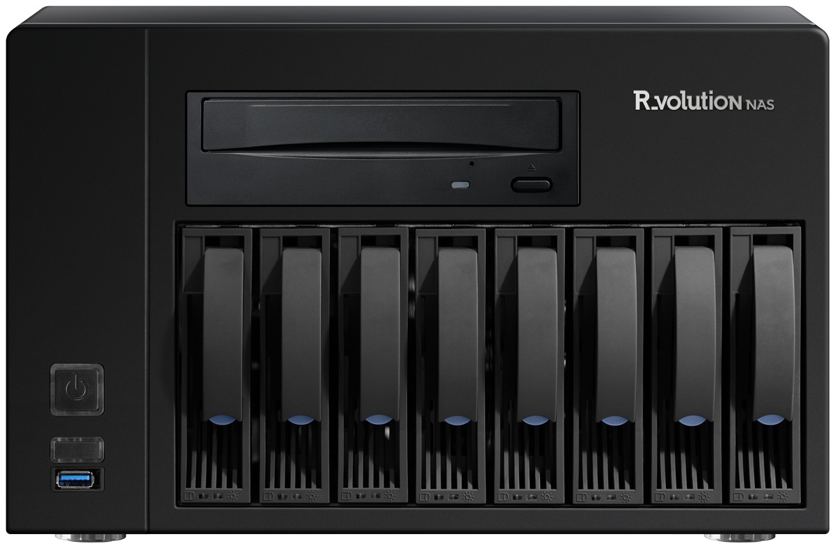 R_volution NAS