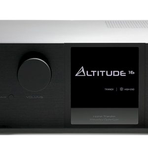 Trinnov Altitude 16 HDMI2.1 ESS DAC Version |Twenty Channel AV Processor