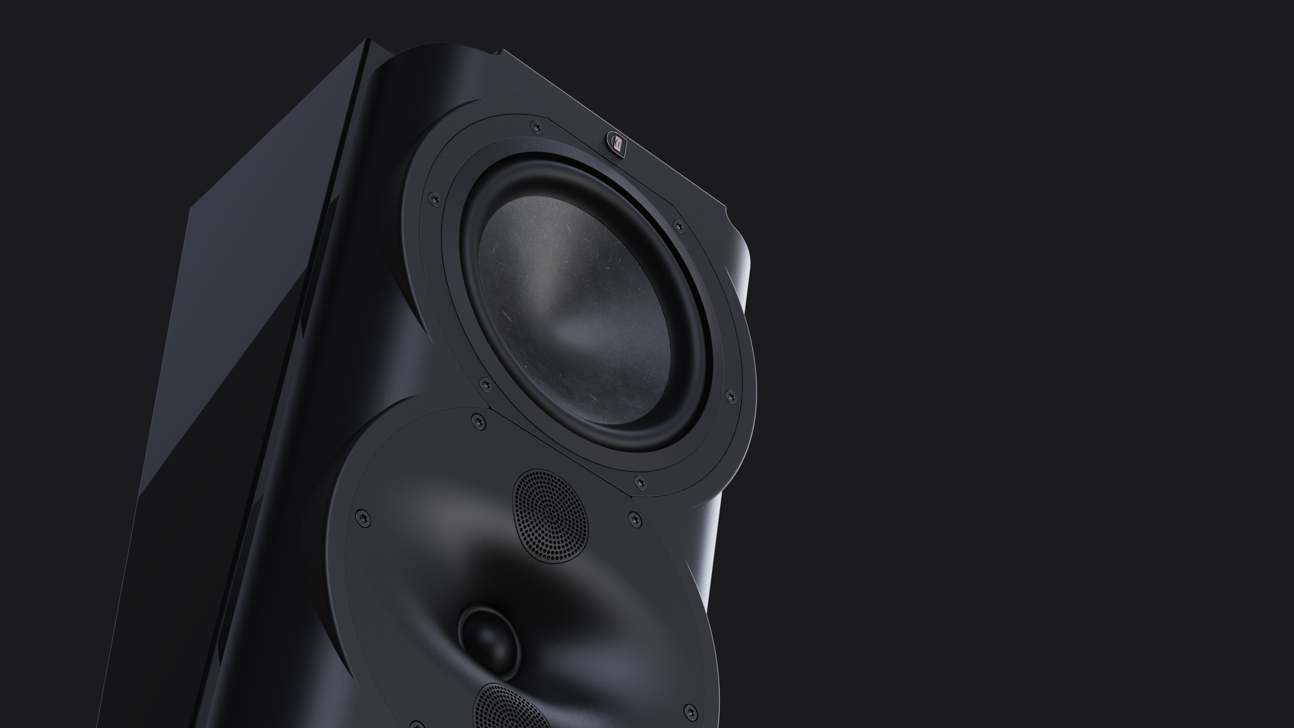 Perlisten R4s SURROUND Speaker - Image 3