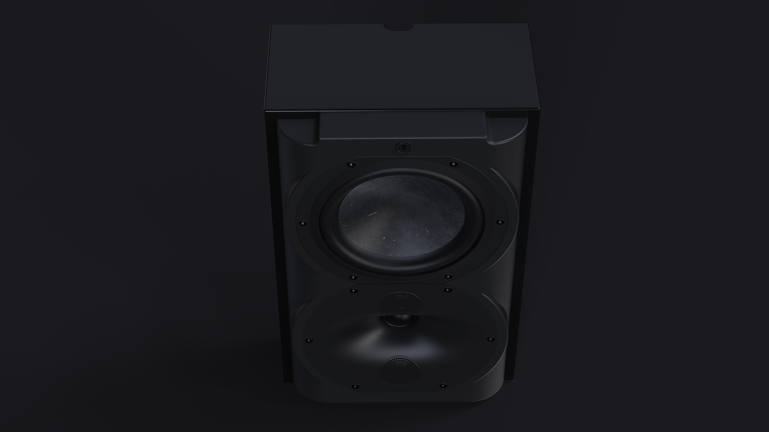 Perlisten R4s SURROUND Speaker - Image 4