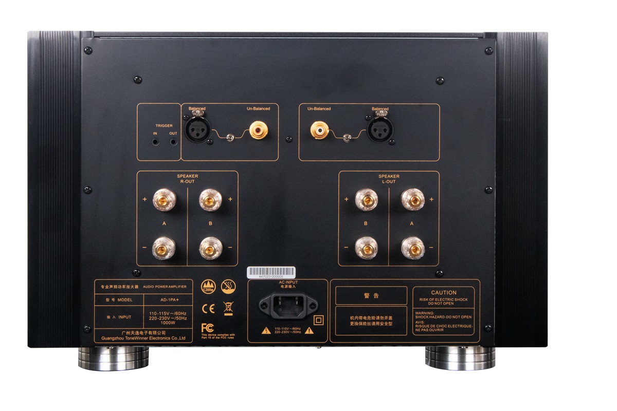 ToneWinner AD-1PA+ - Image 2