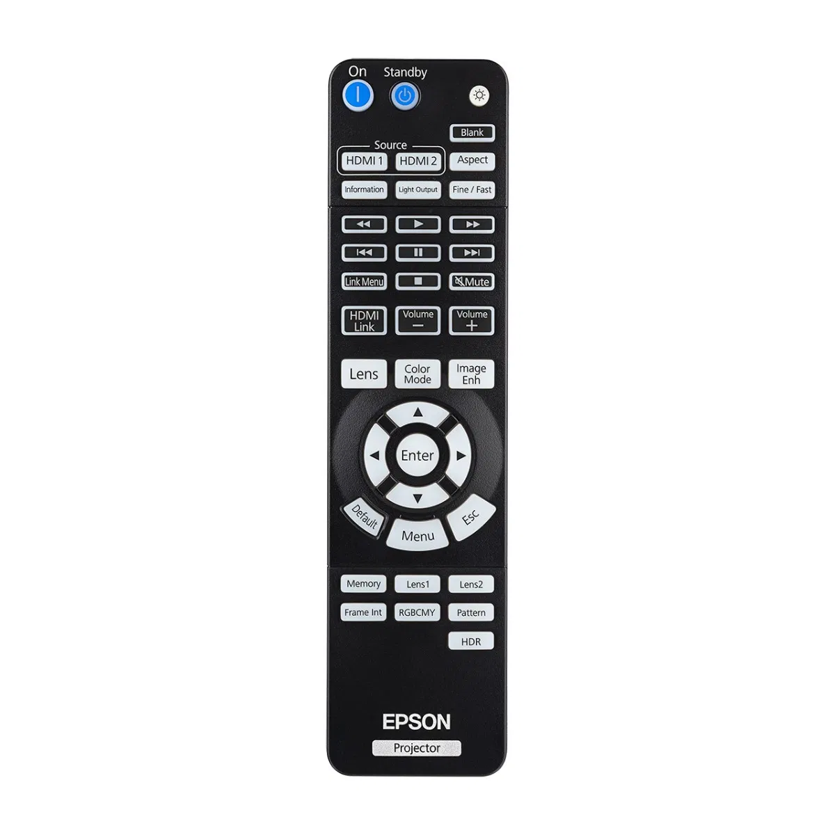 Epson EH-LS9000 3LCD 2,200 Lumens Laser Projector - Image 5