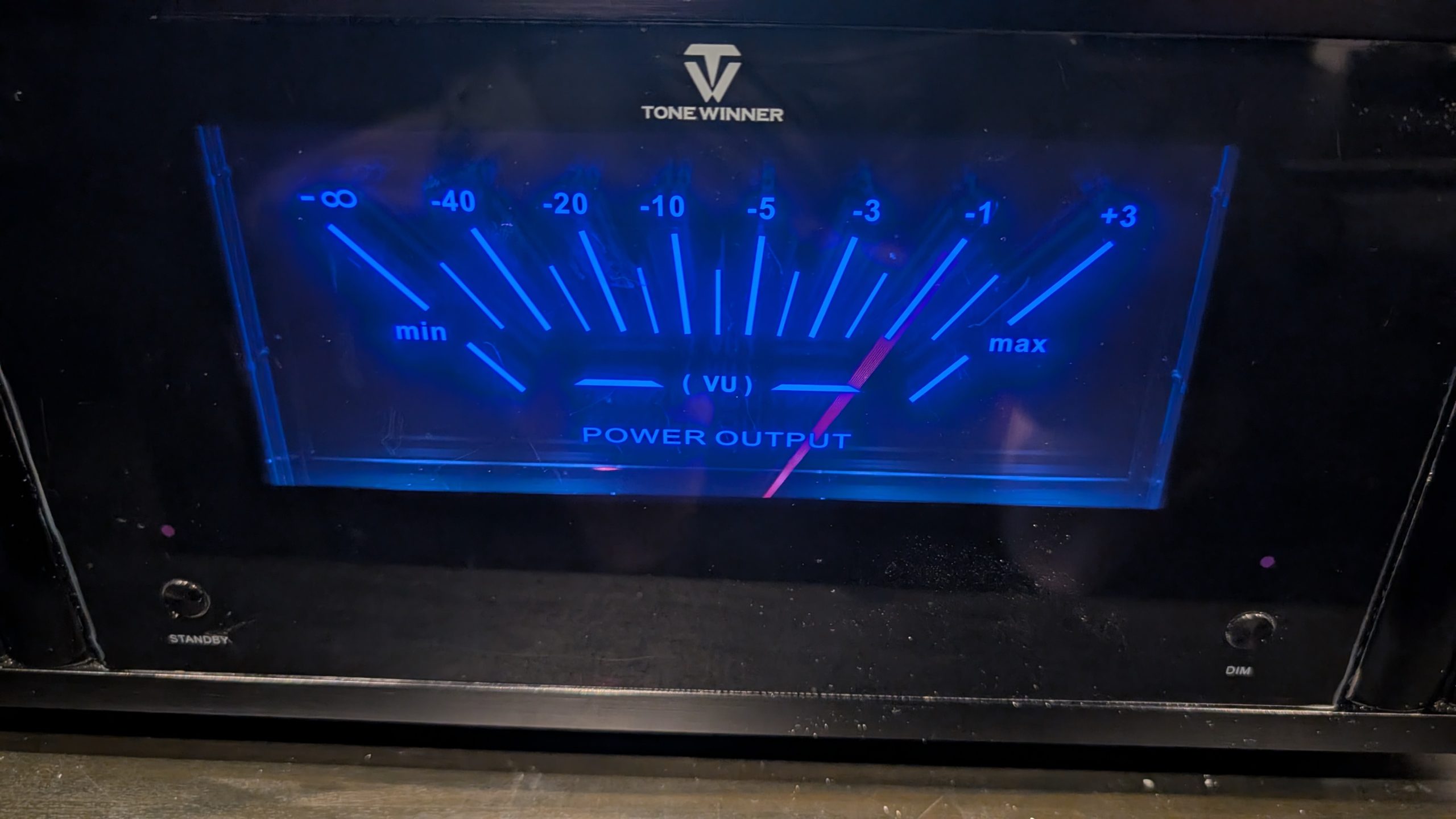 ToneWinner AD-7300PA+ 7 channel power amplifier (Open Box) - Image 10