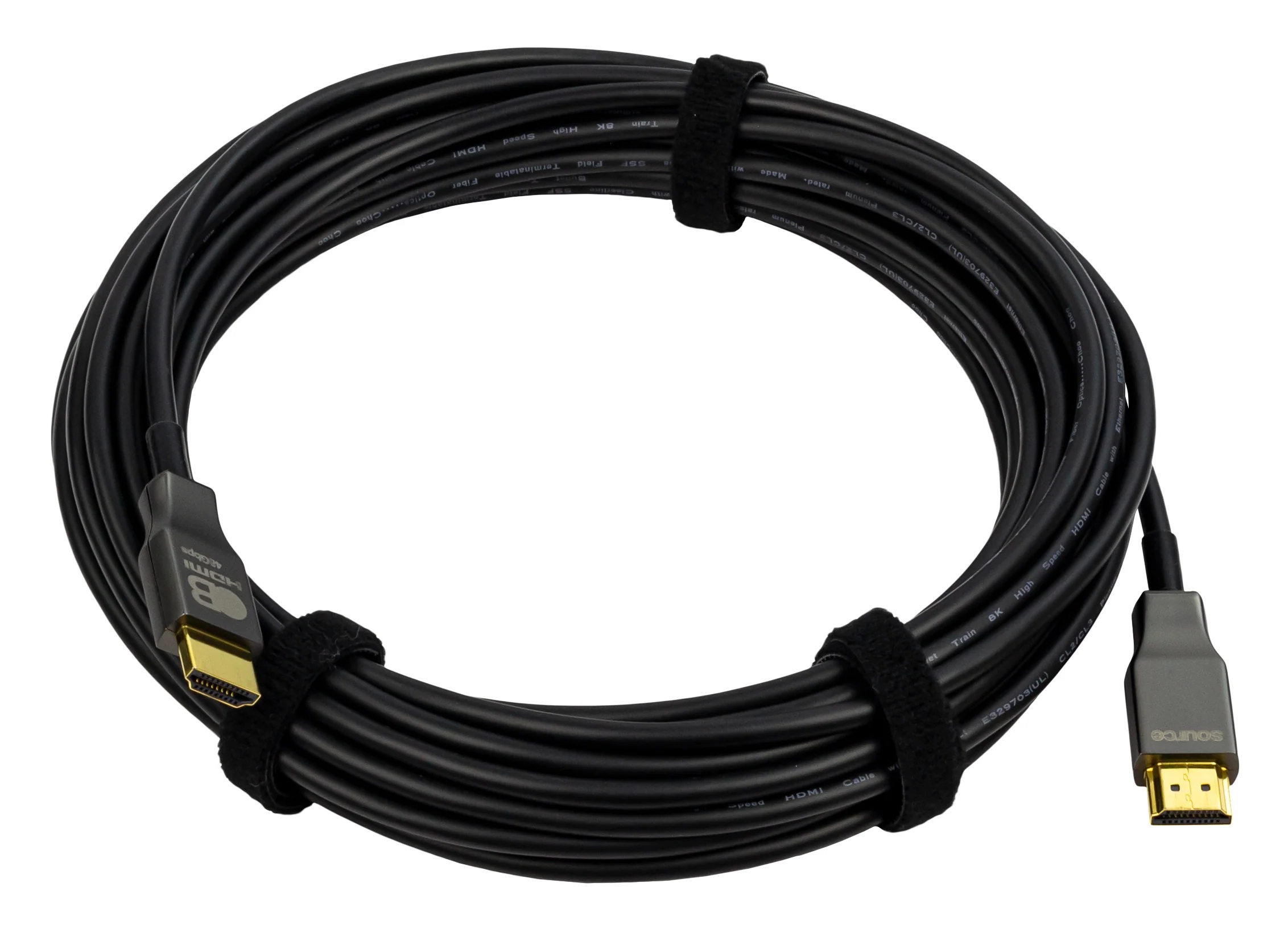 Bullet Train HDMI Cable